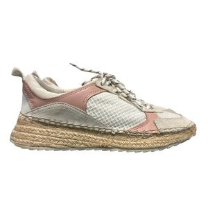 Marc Fisher ML Janette 3 Espadrille Sneakers Women’s 7